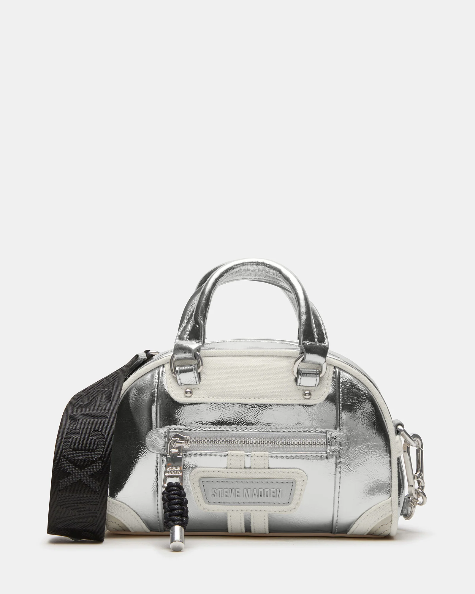Pins Bag Silver