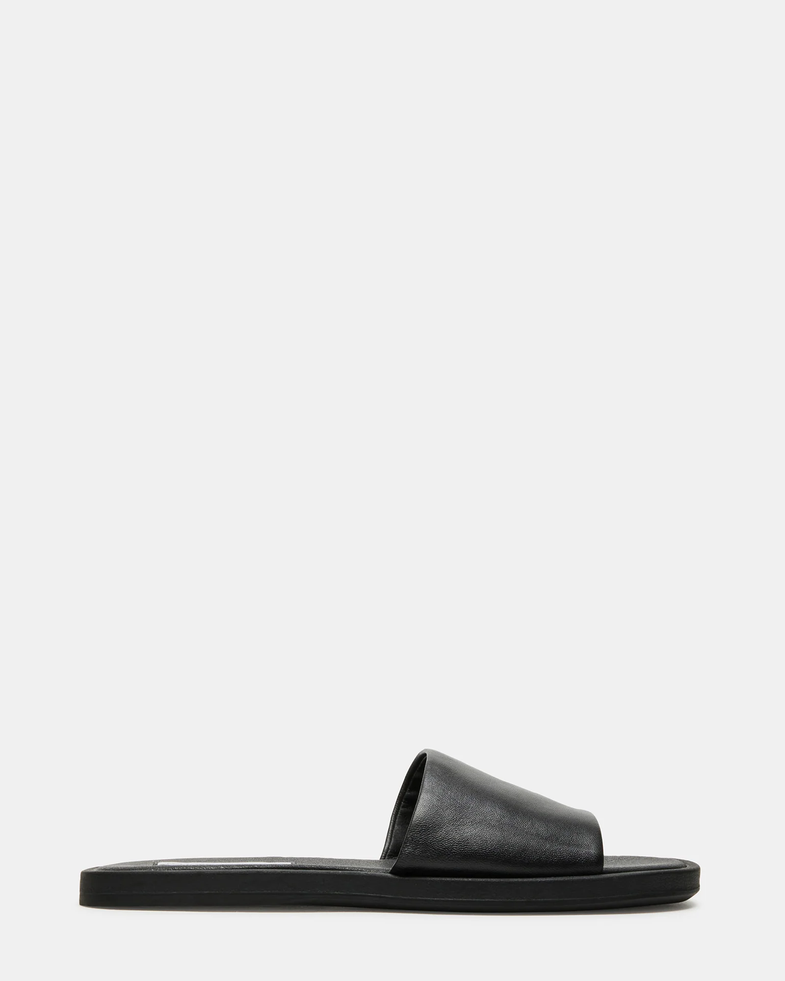 Kaya Black Leather