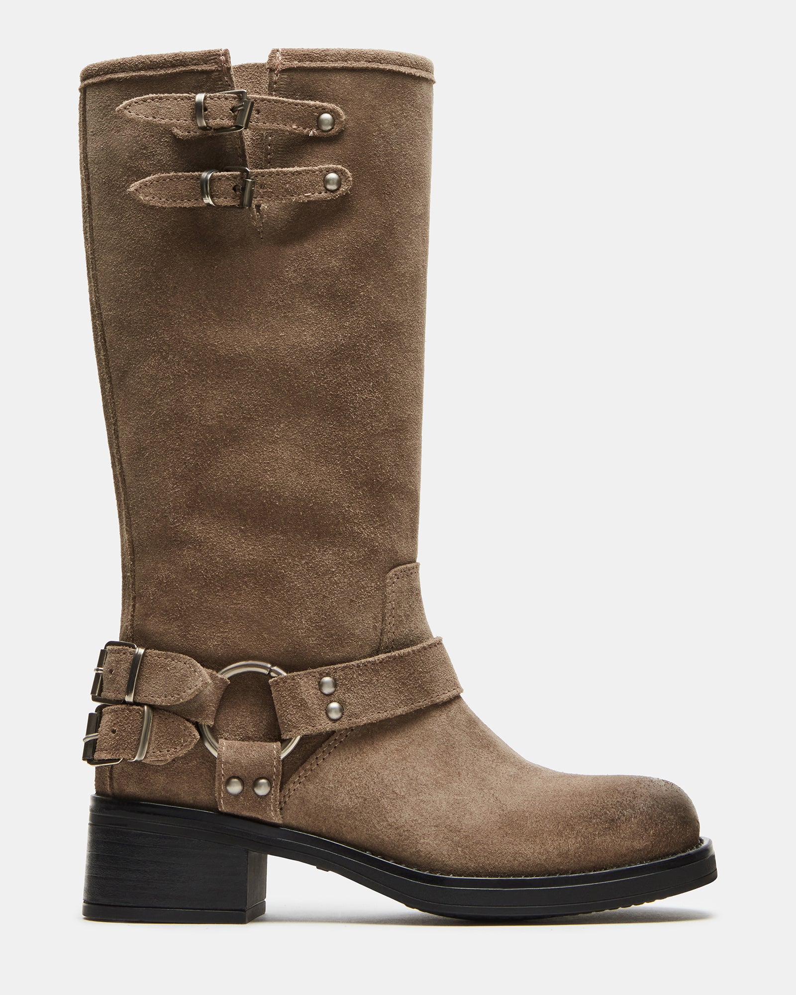 Astor Taupe Suede