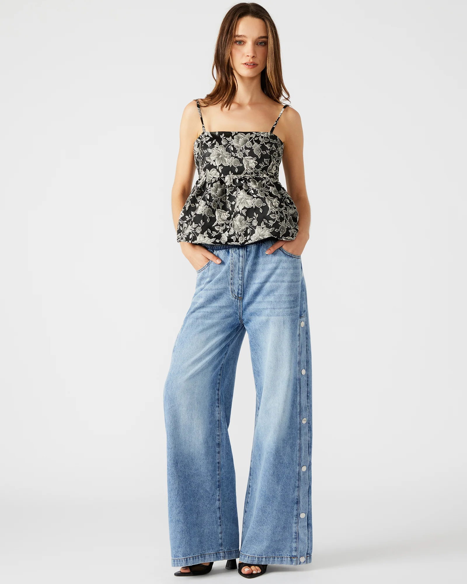 Keenie Denim Pant