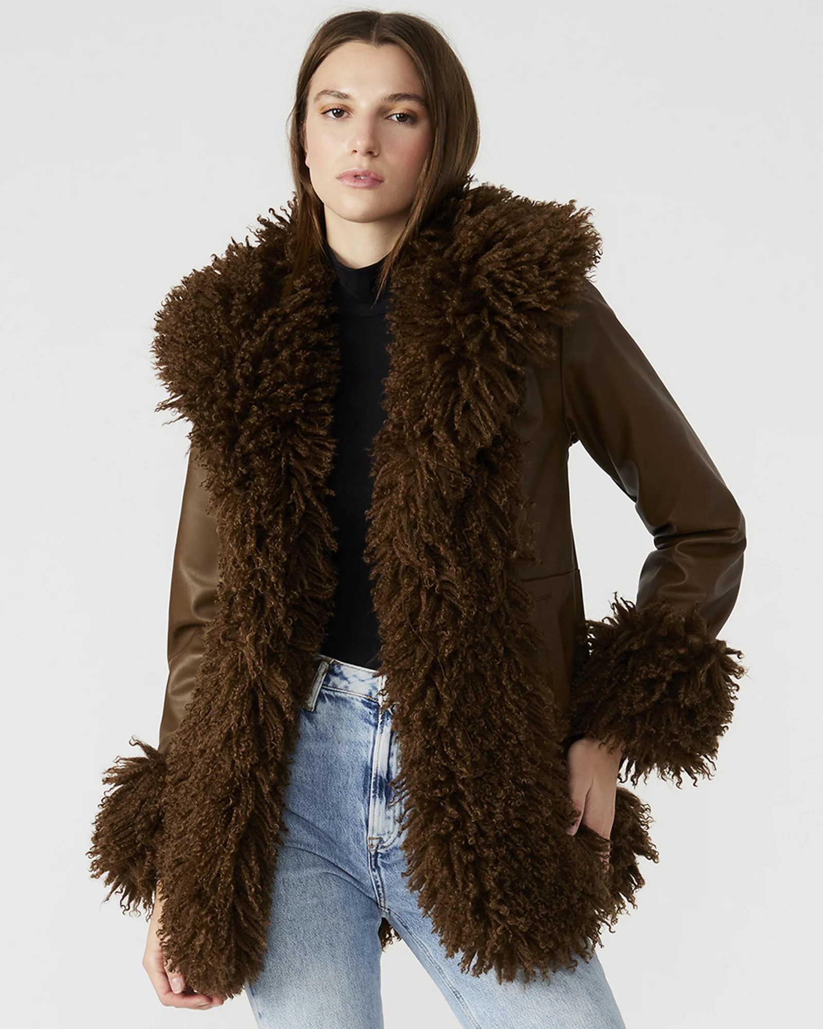 Rivington Jacket Chocolate