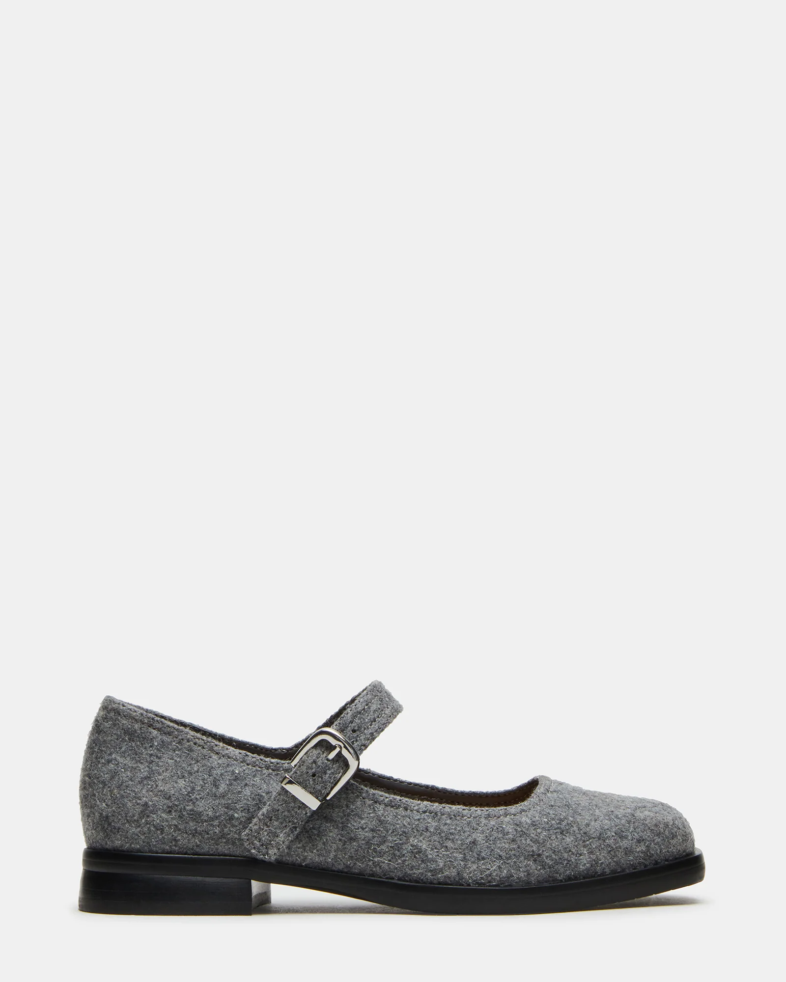 Delancy Grey Flannel