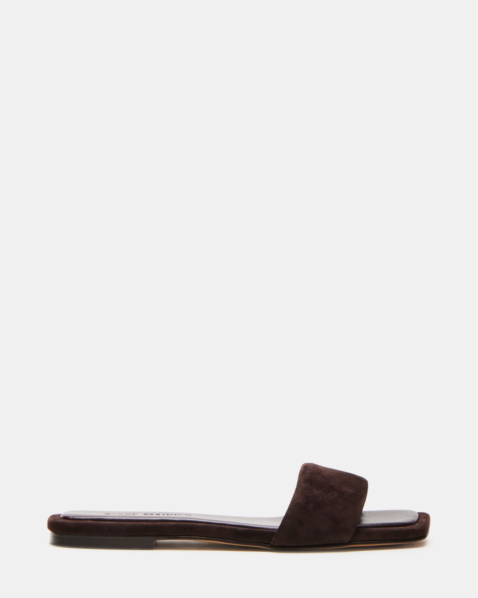 Lumina Brown Suede