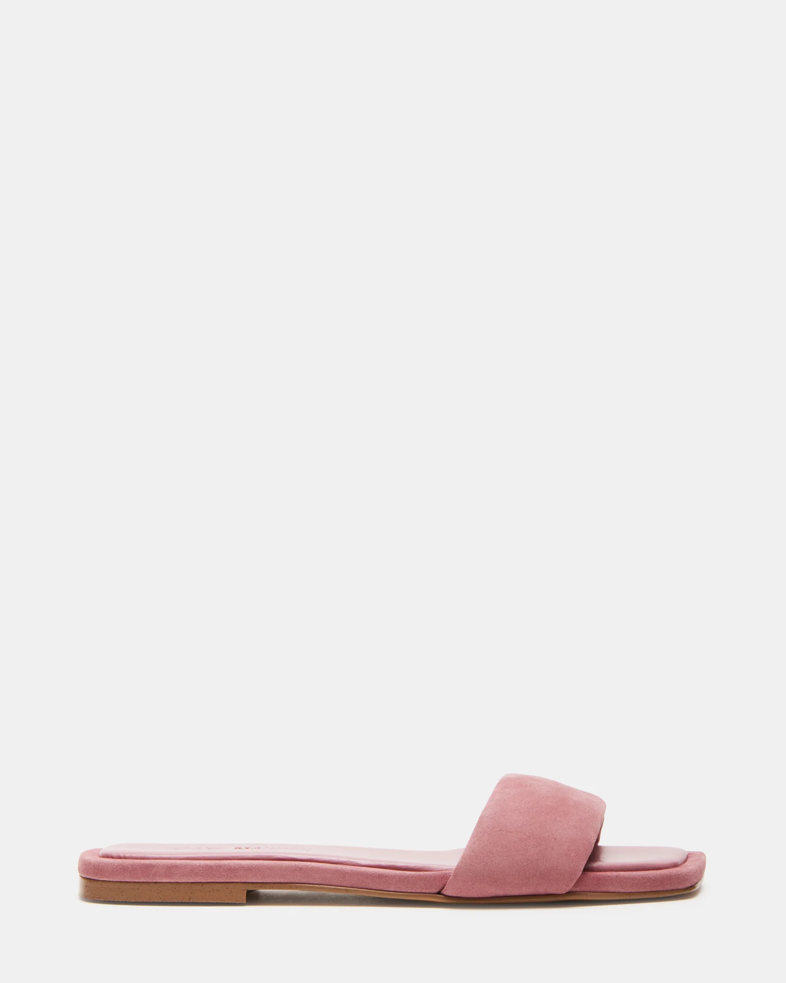 Lumina Pink Suede