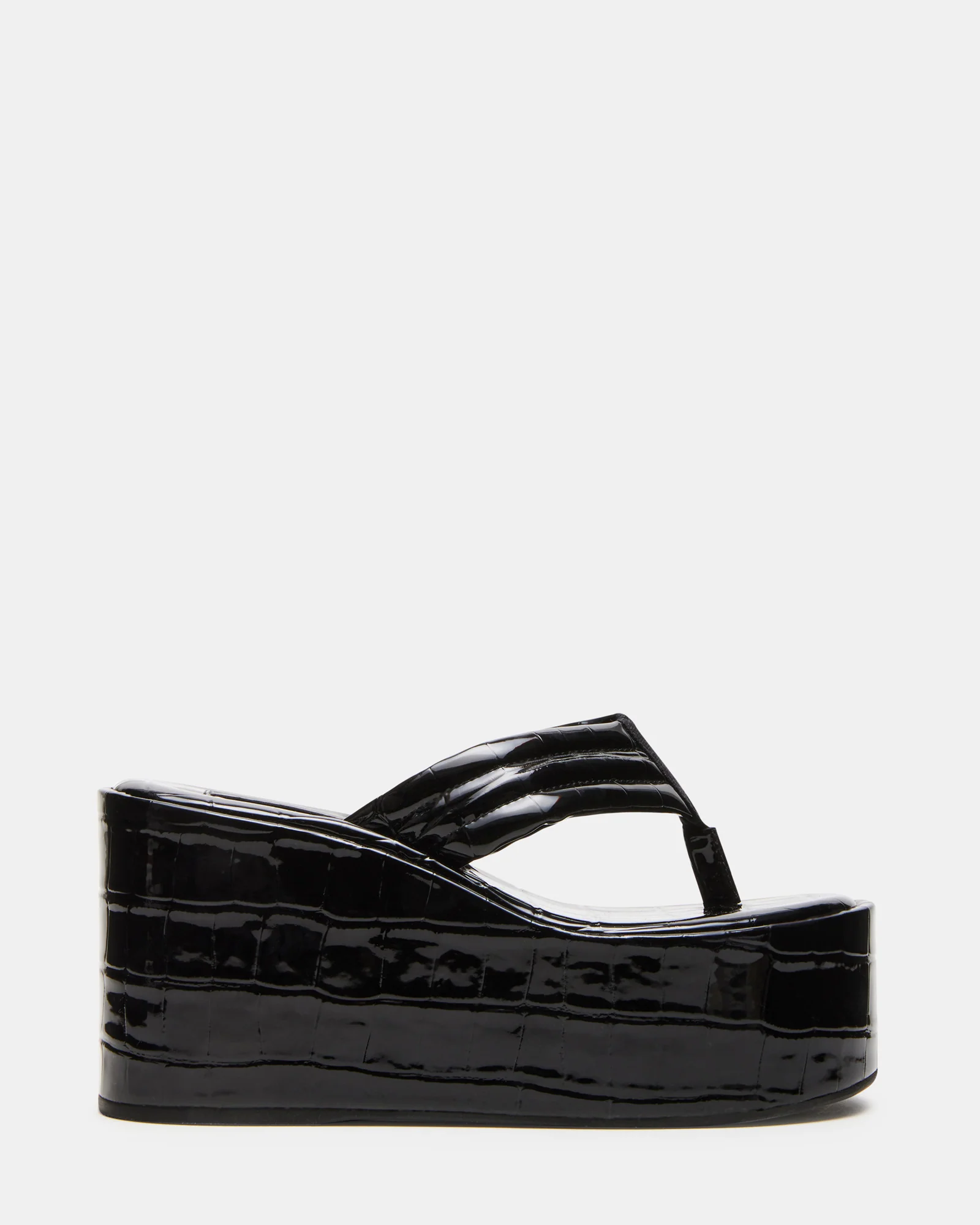 Escapism Black Crocodile