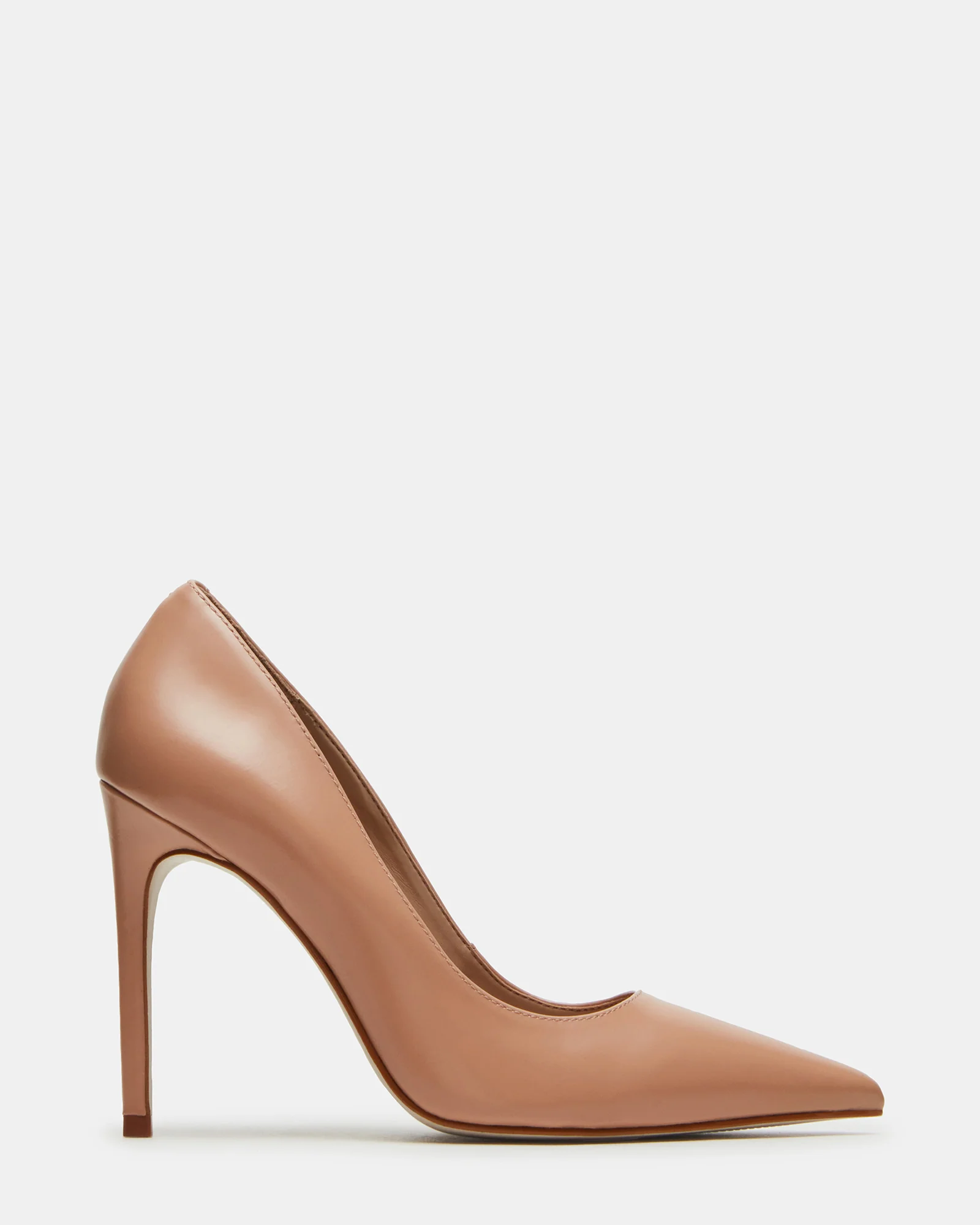 Noir Tan Leather
