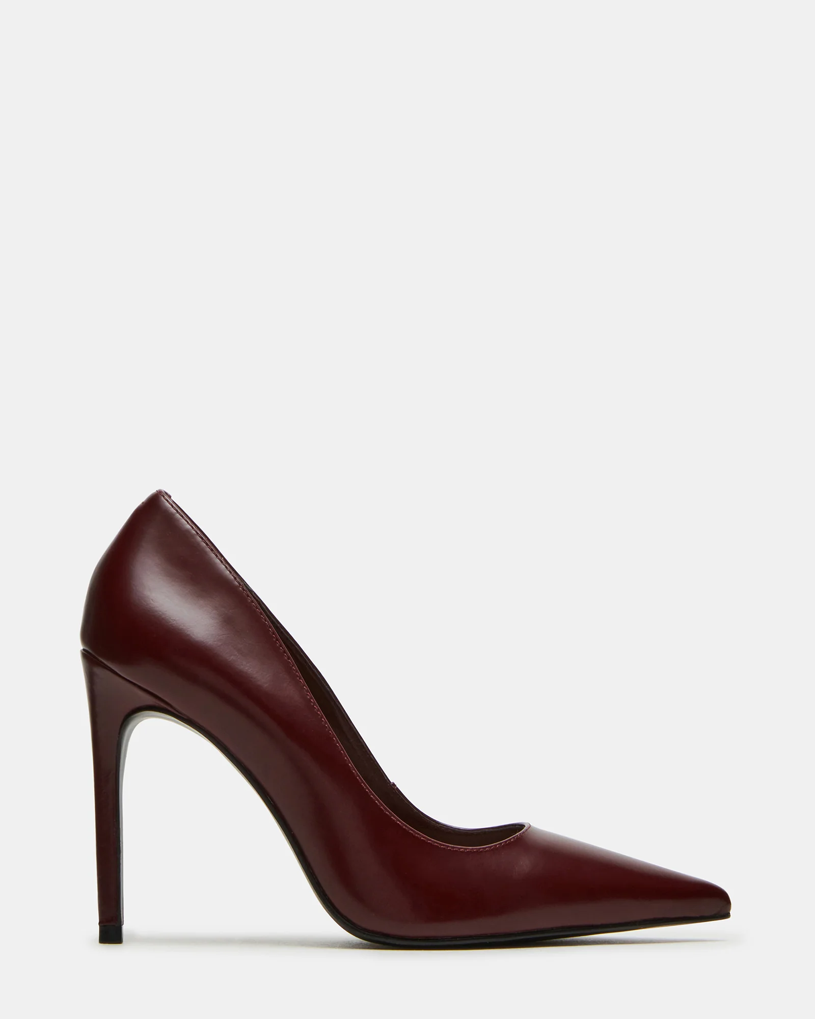 Noir Wine Leather