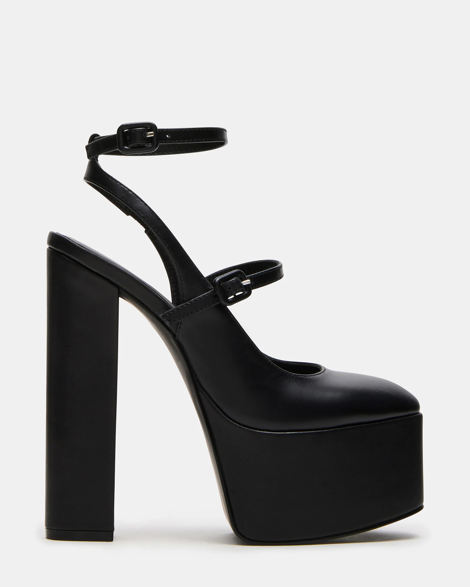 Scotlyn Black Leather