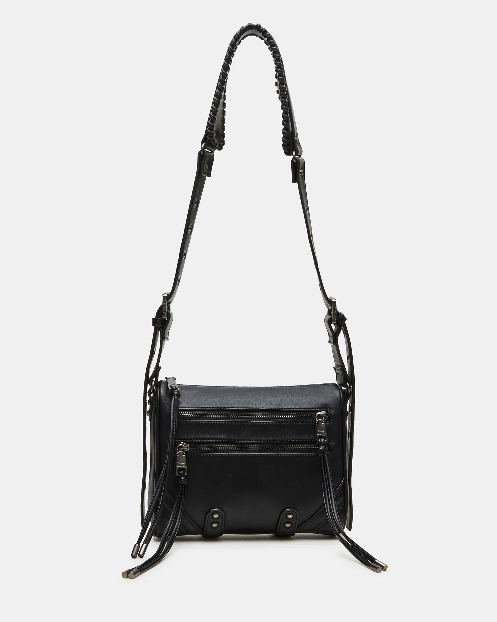 Rigby Bag Black Distressed