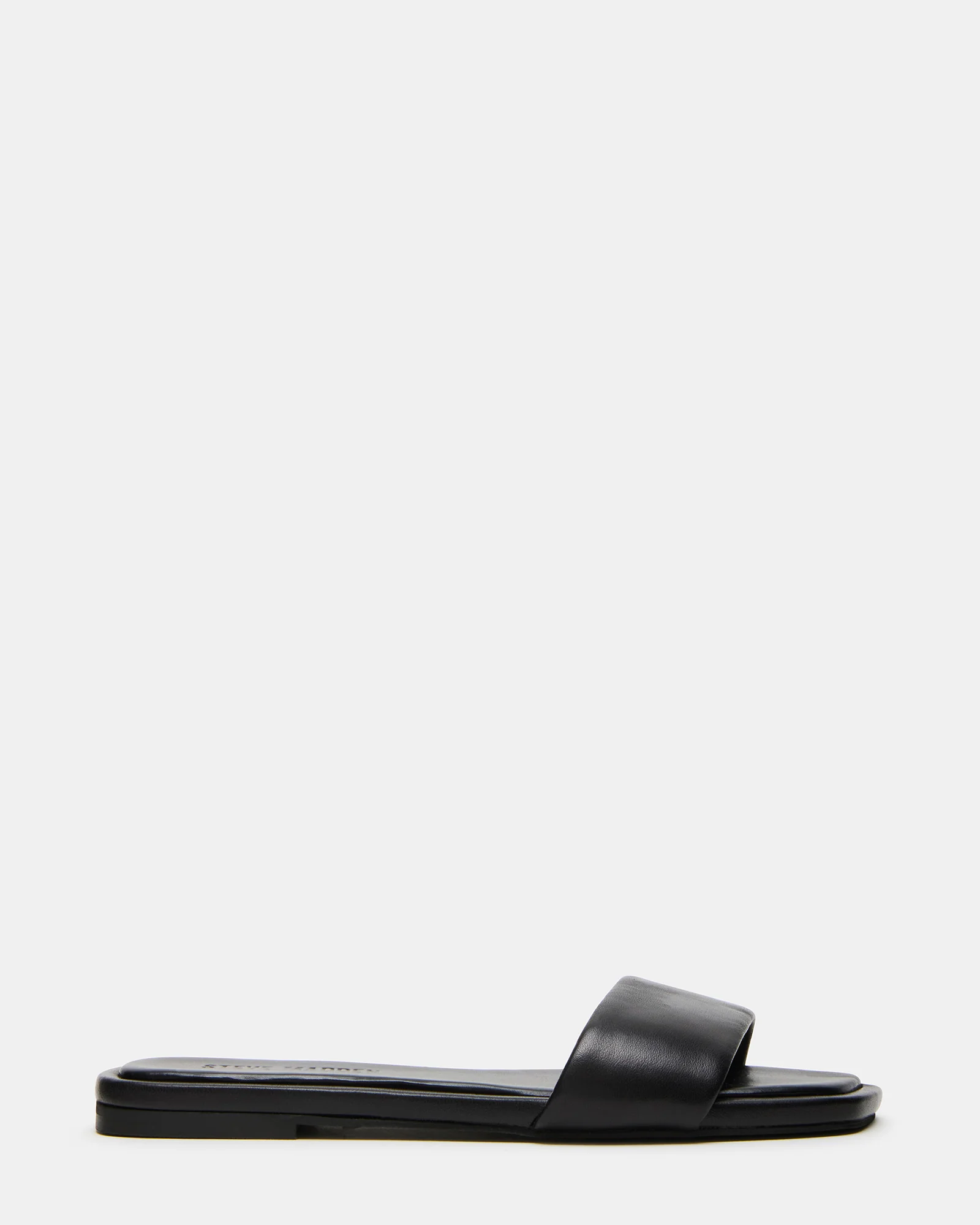 Lumina Black Leather