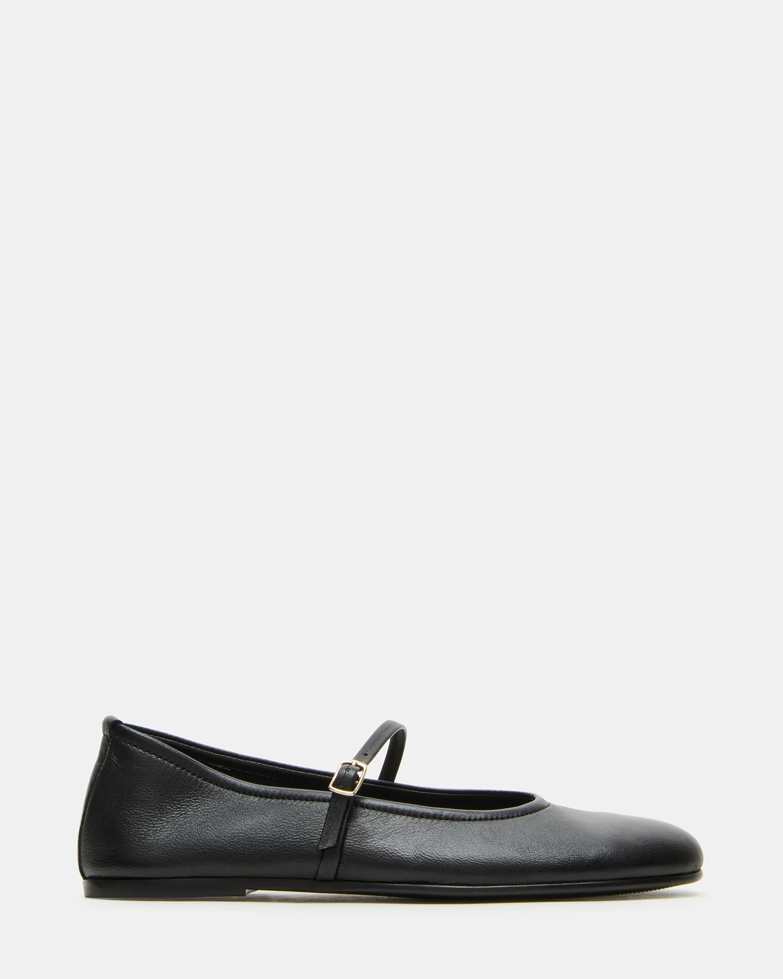 Besette Black Leather
