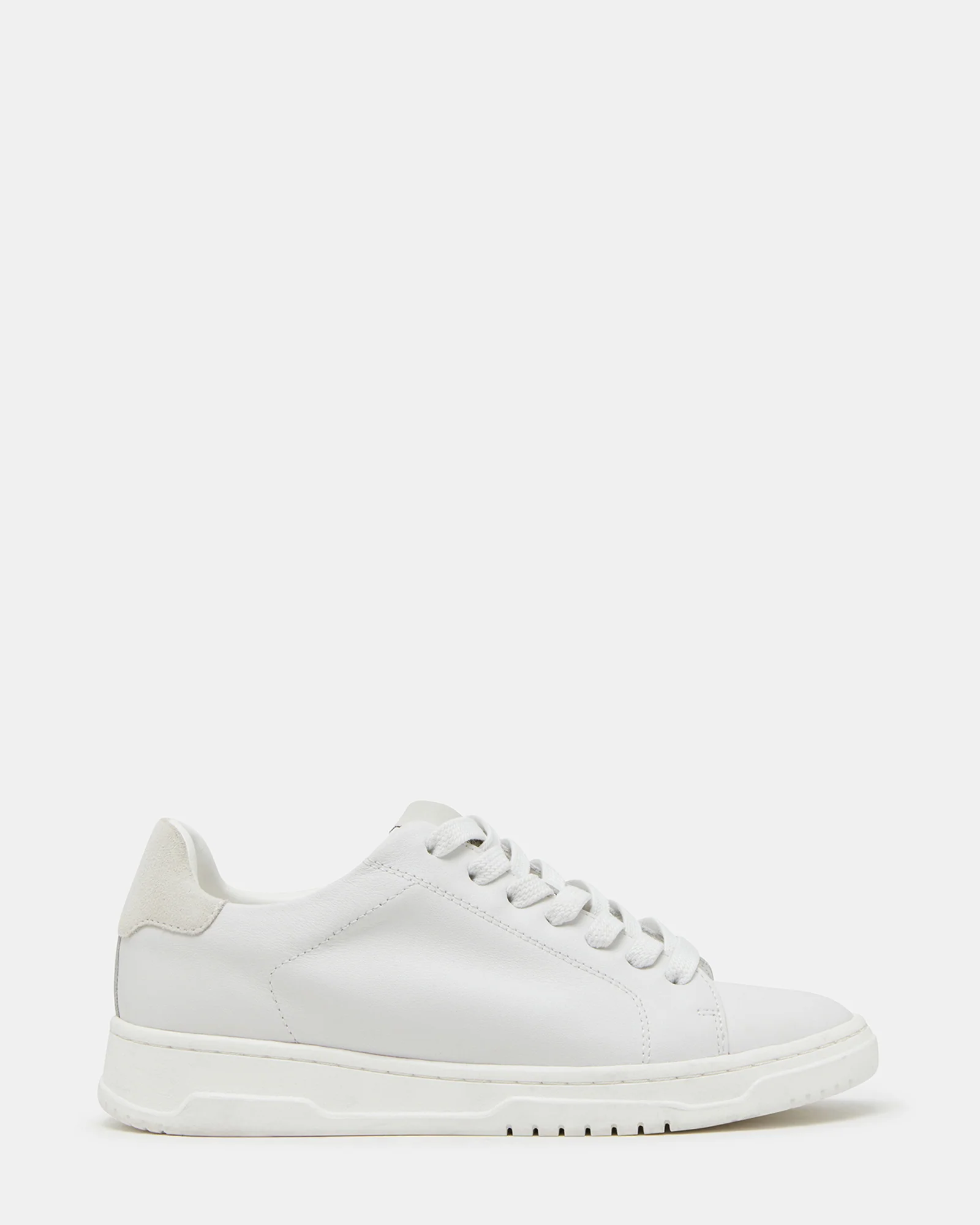 Elsin White Leather