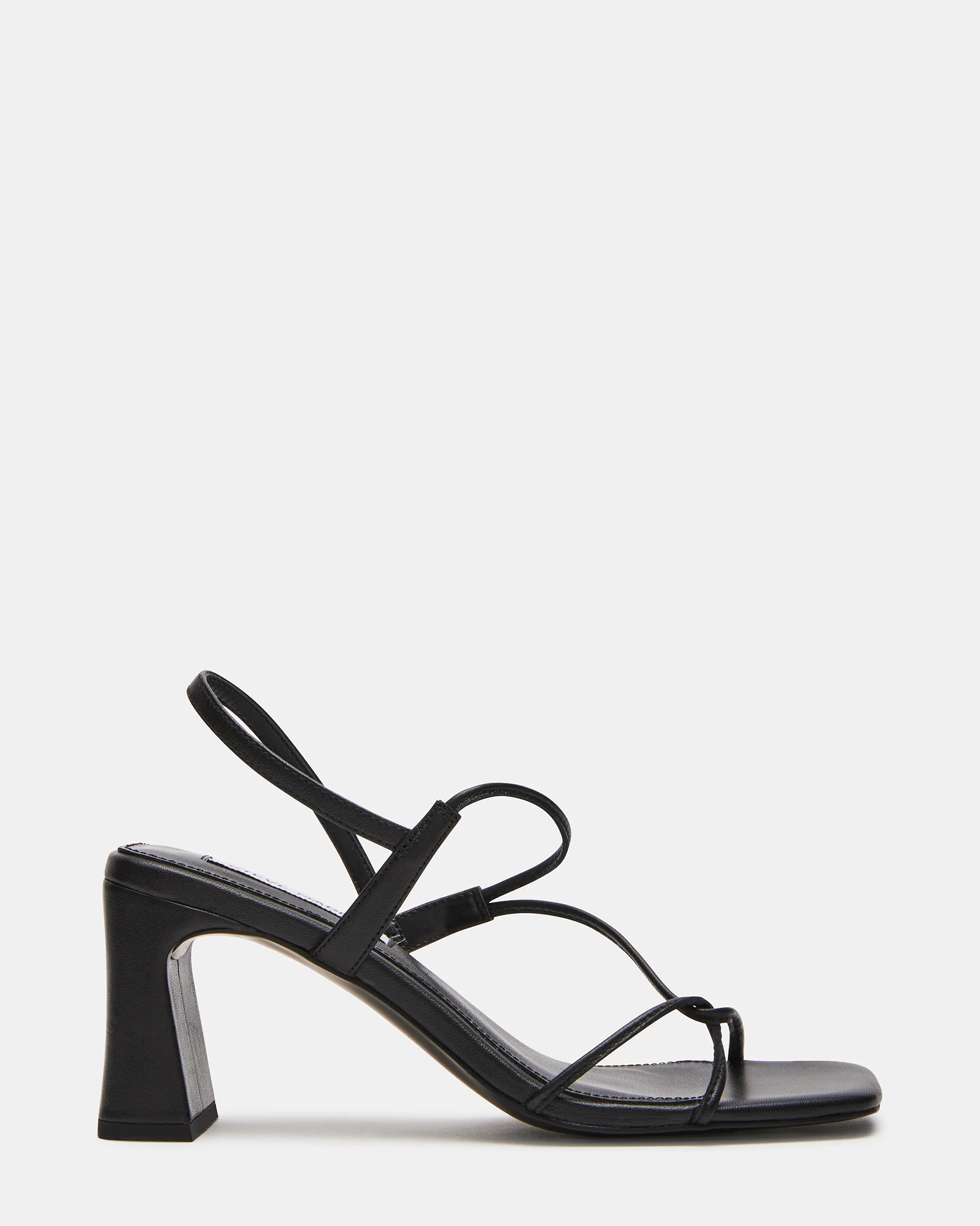 Valora Black Leather