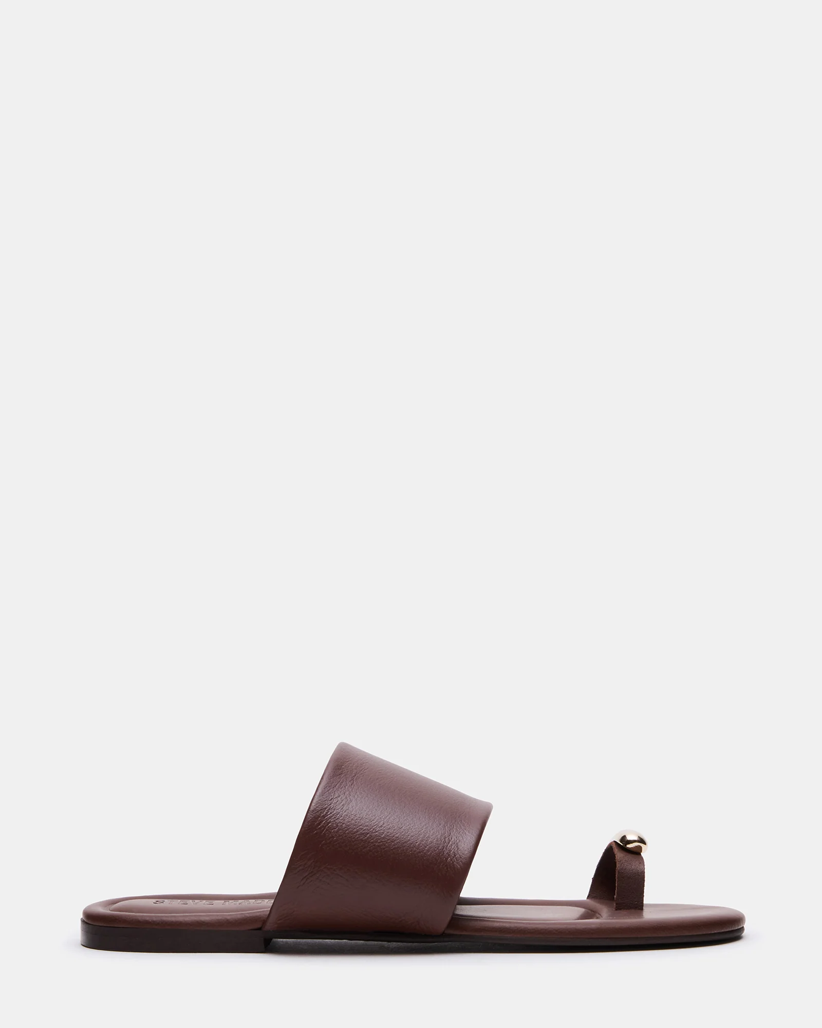 Decadent Brown Leather