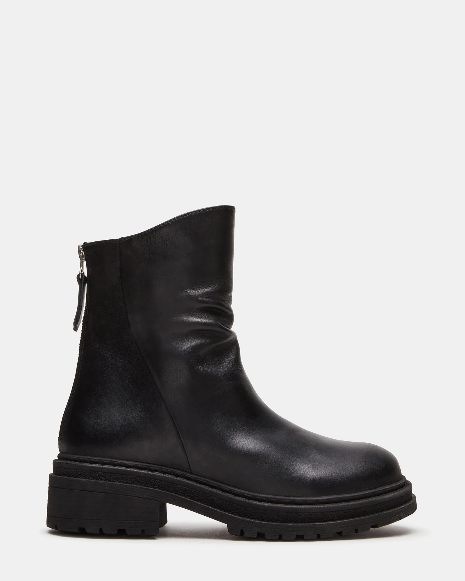 Essential Black Leather