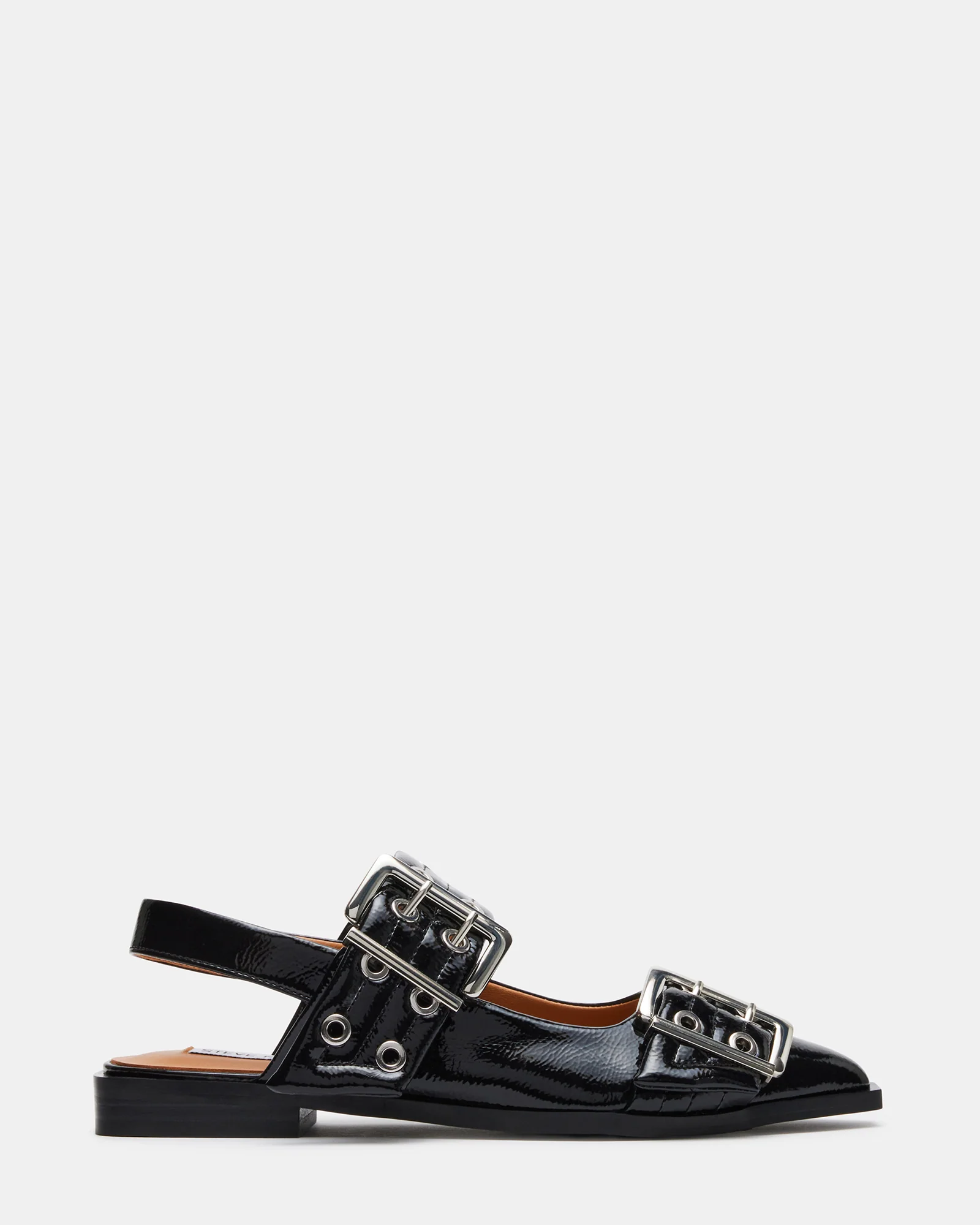 Graya Black Patent