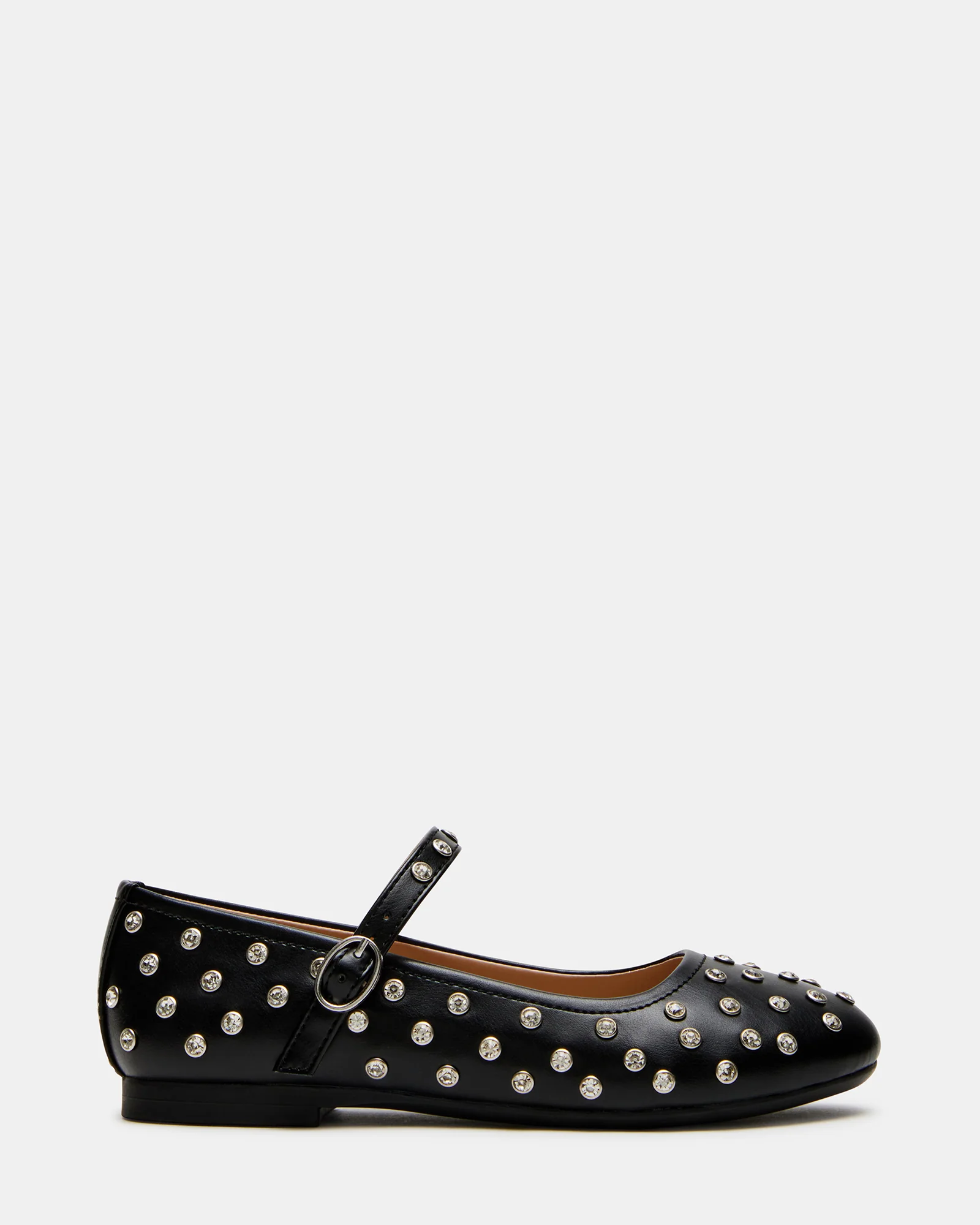 Kids' Vinetta Black Rhinestones