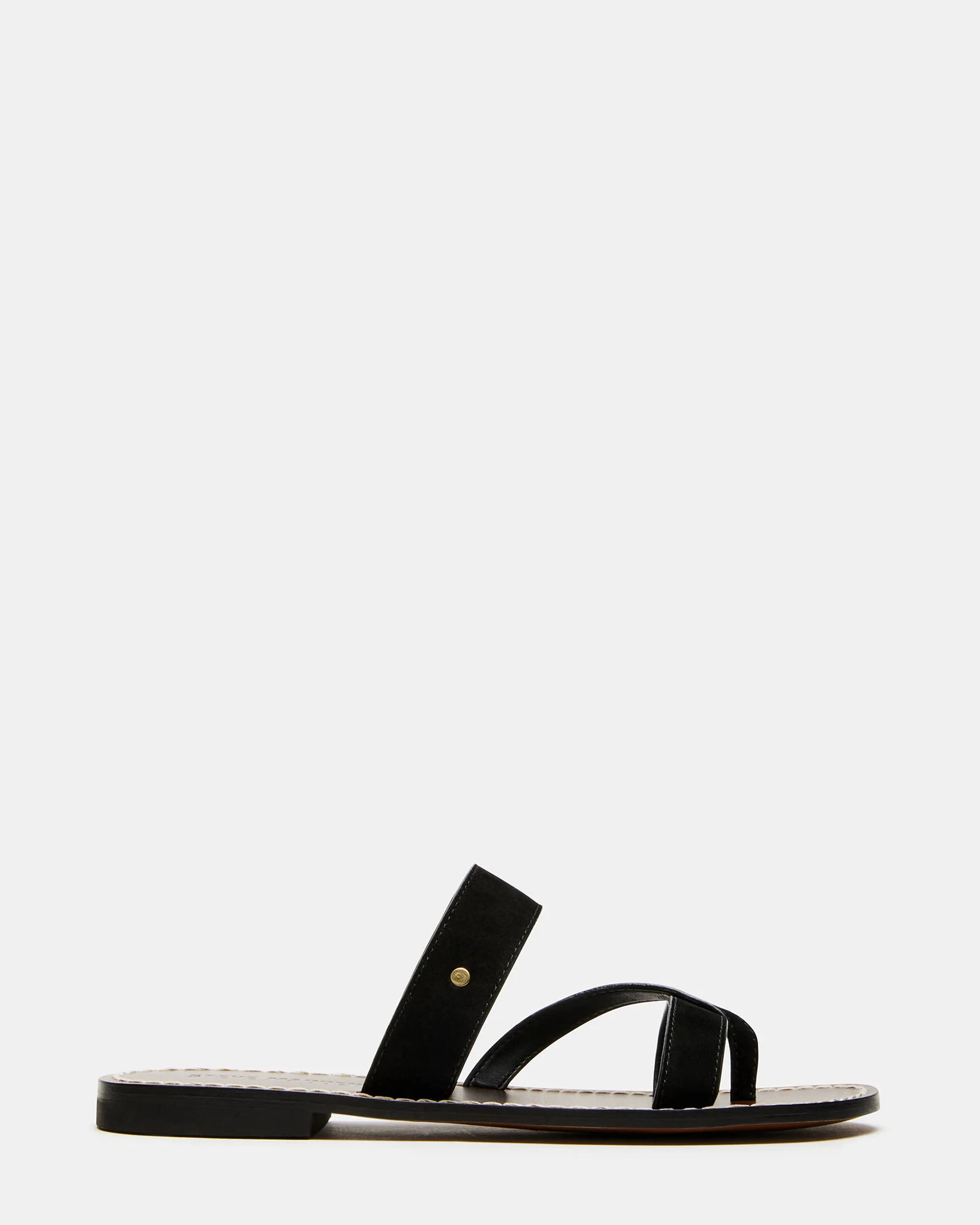 Solstice Black Nubuck