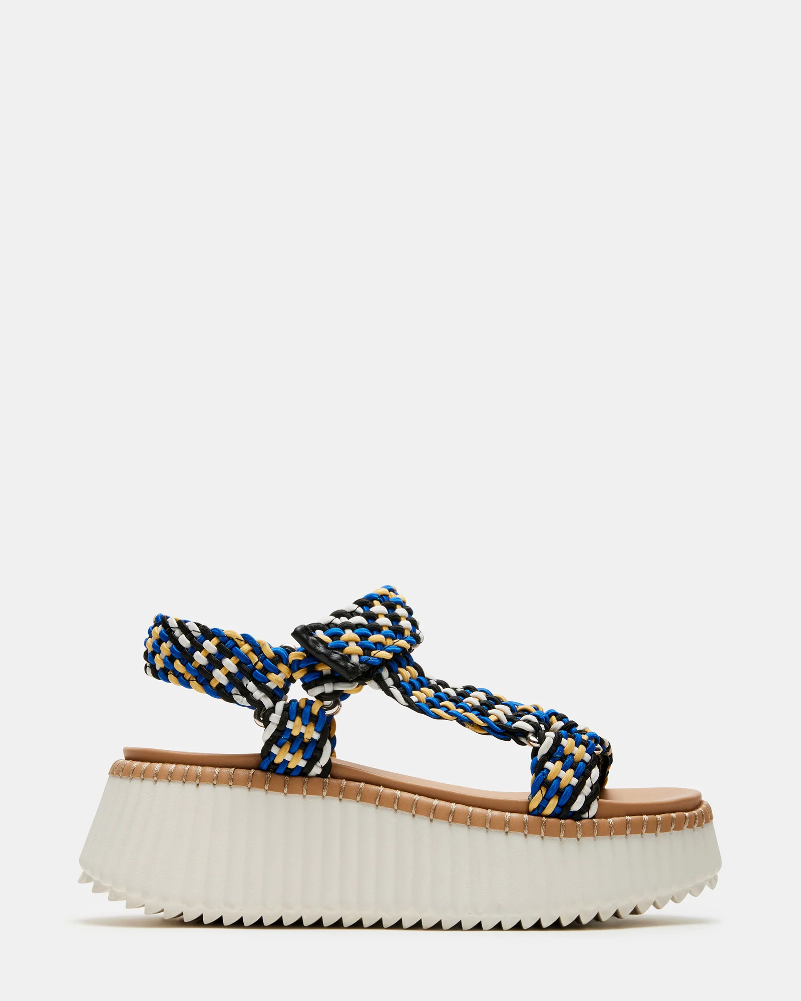 Silas Blue Multi