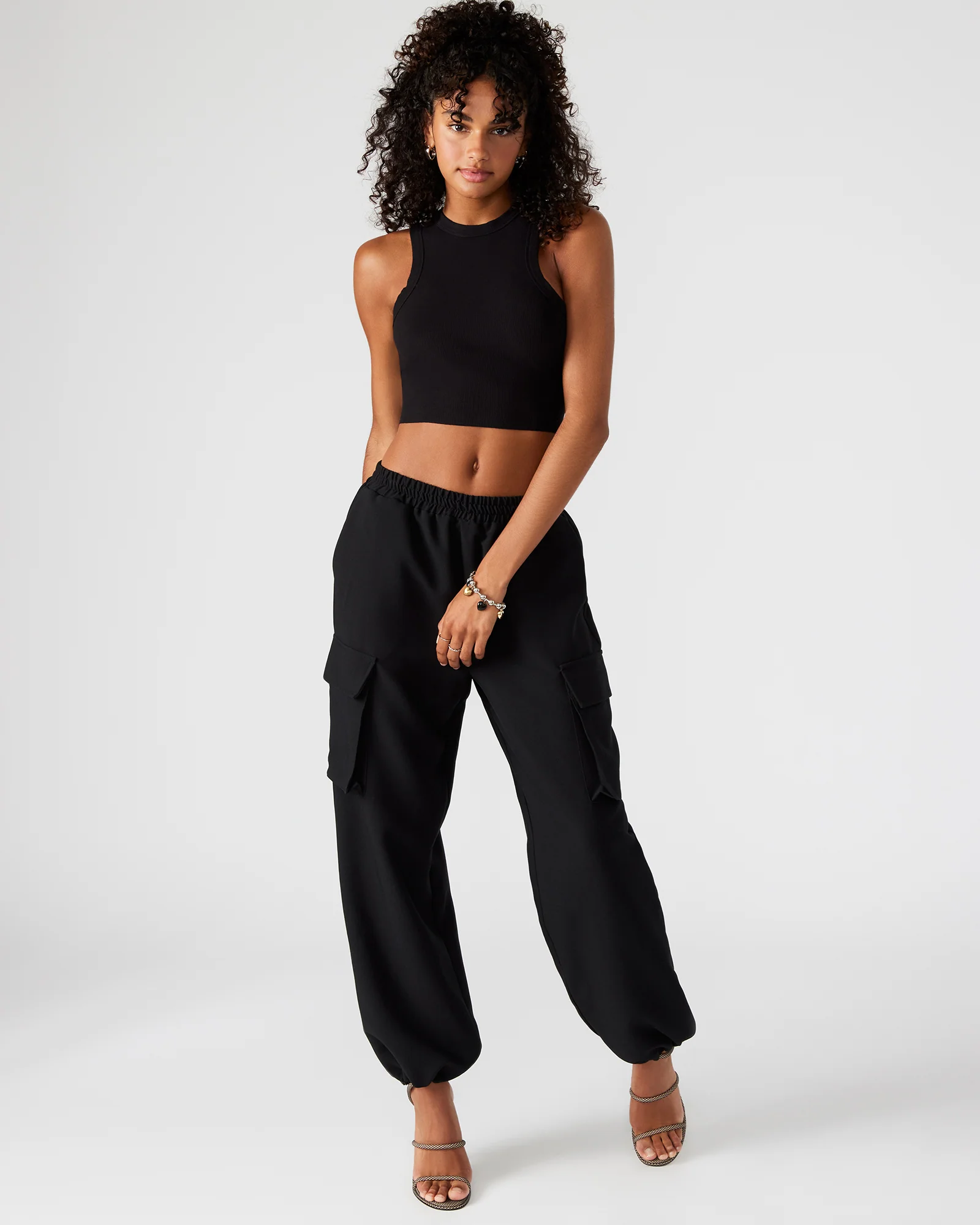 Themis Pant Black