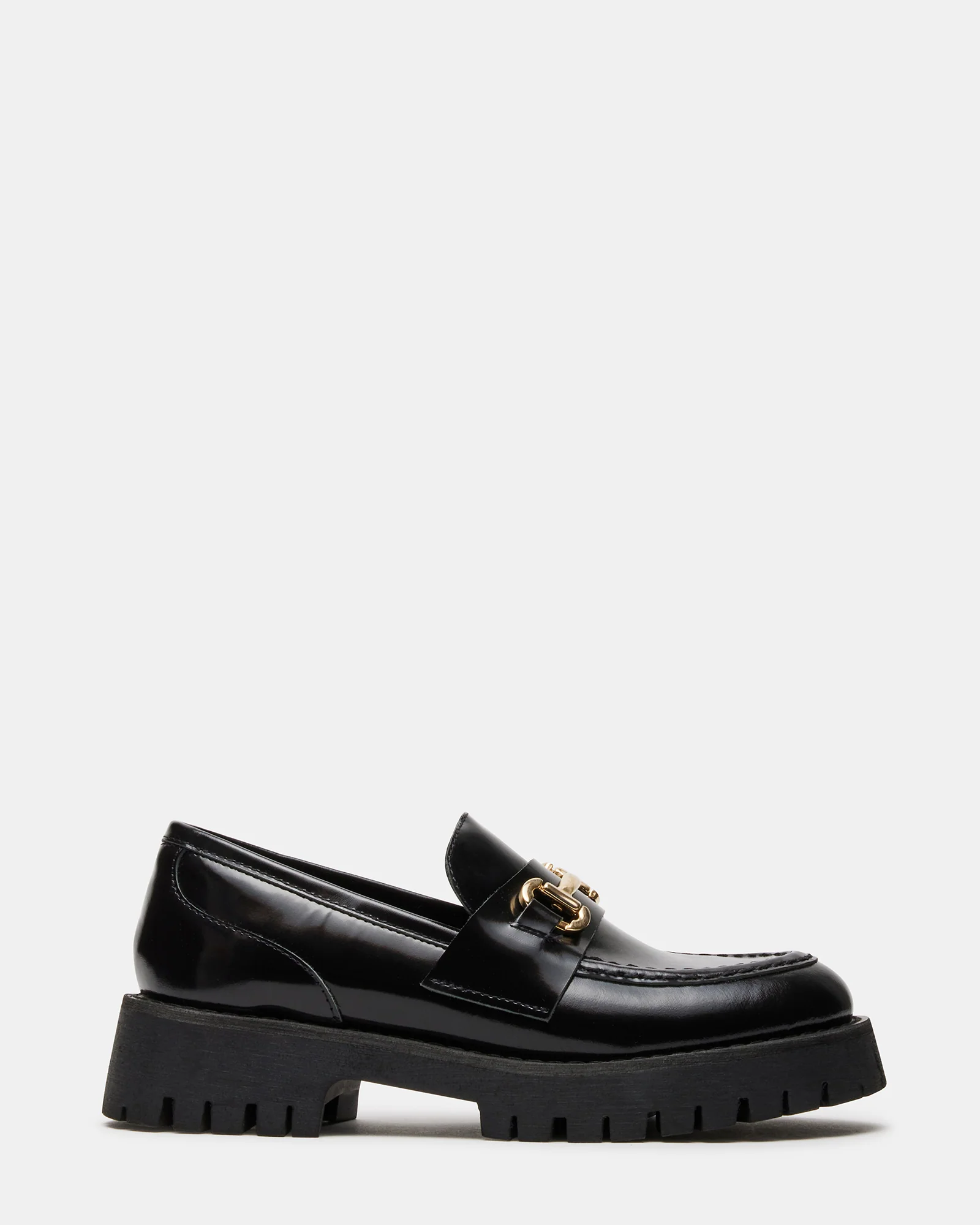 Lando Black Leather