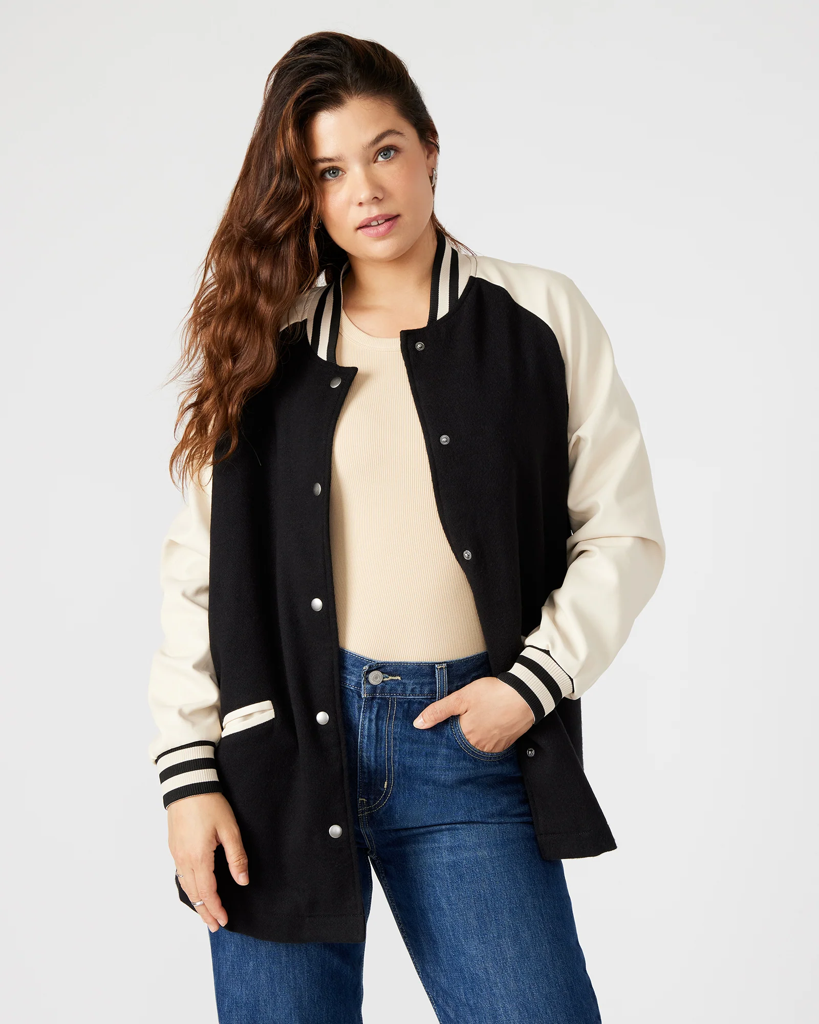Skylie Jacket Black