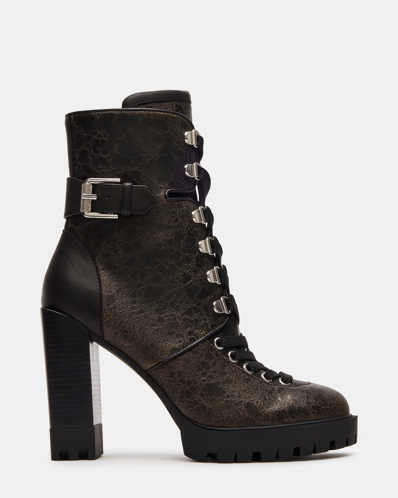 Londra Black Distressed