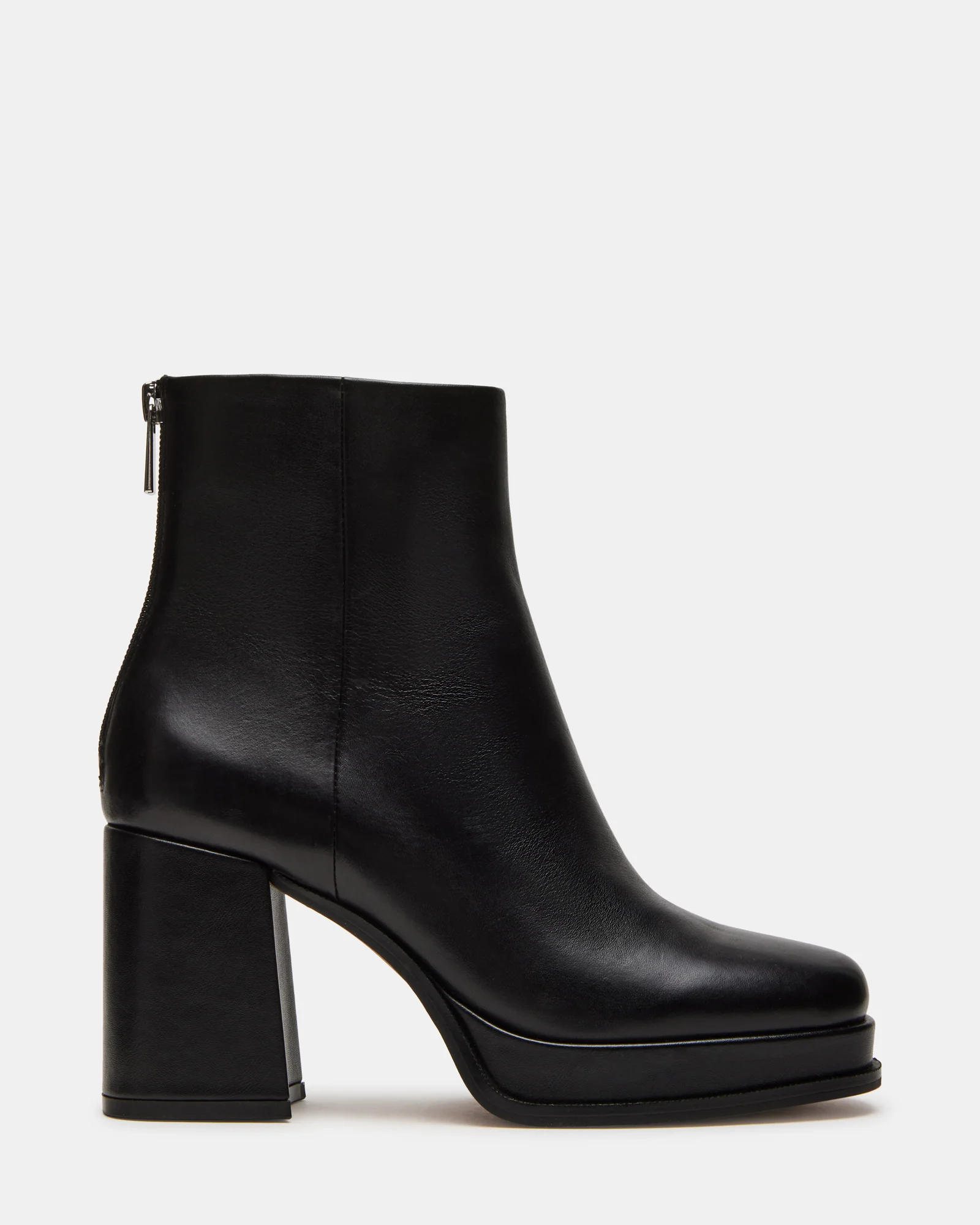 Maxie Black Leather