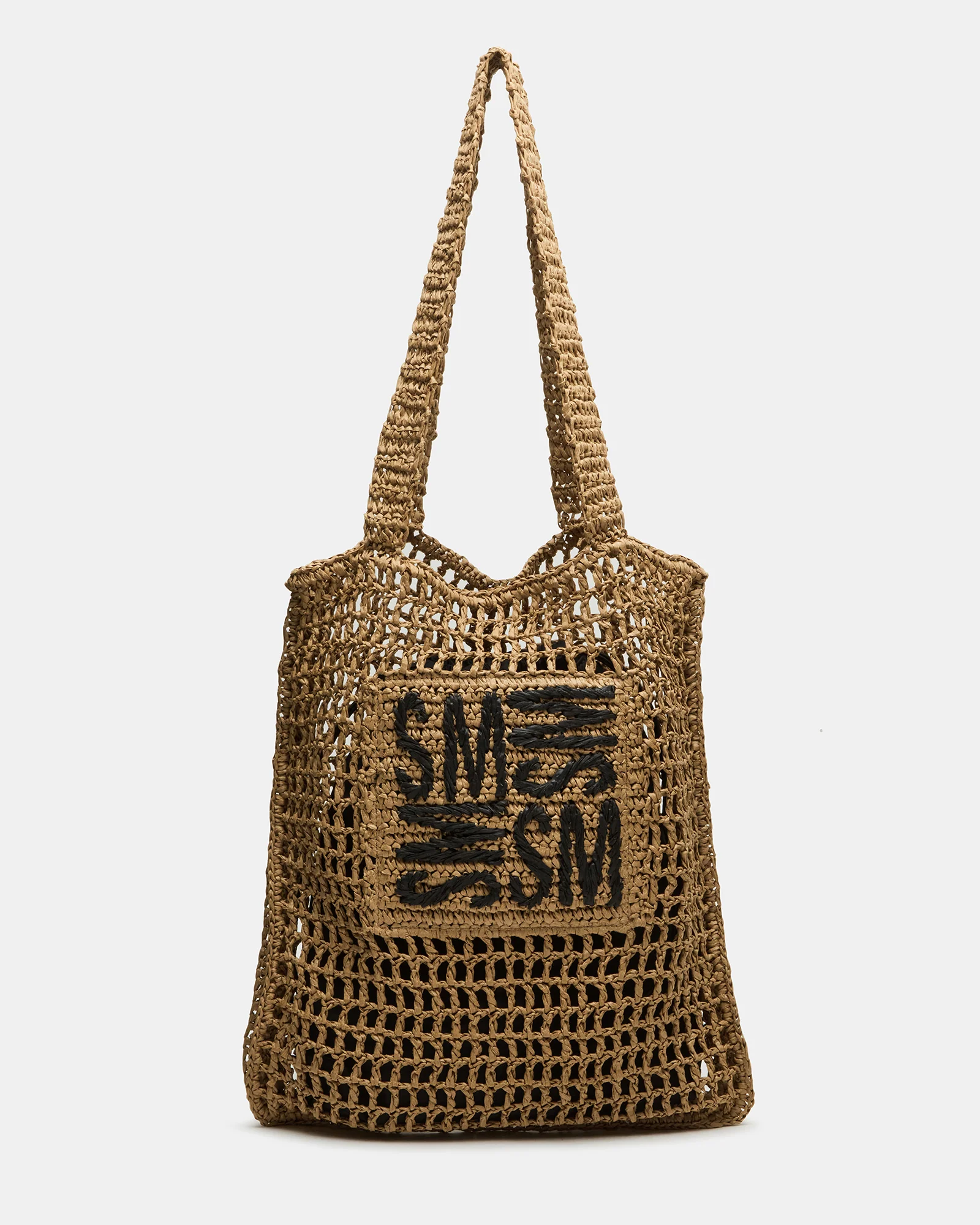 Block Bag Natural