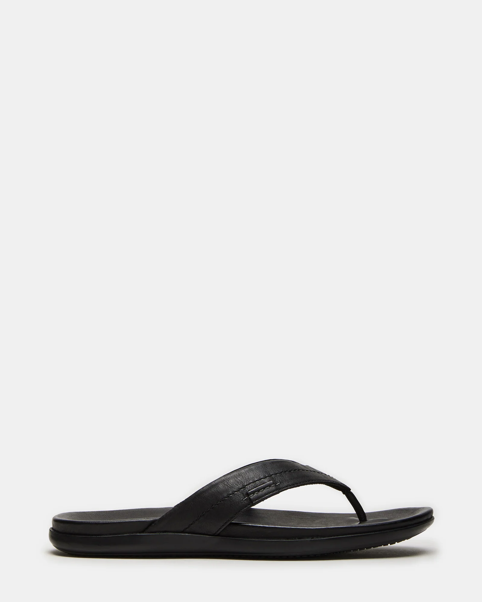 Emmett Black Leather