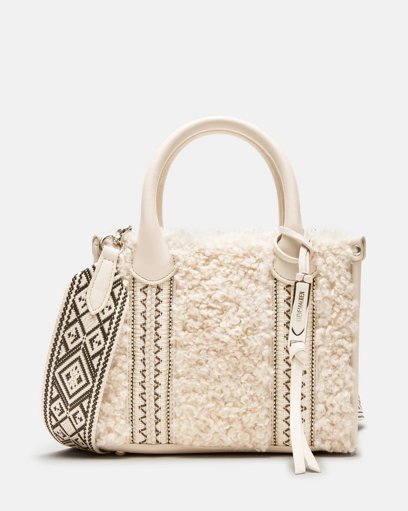 Selena Bag Cream Multi